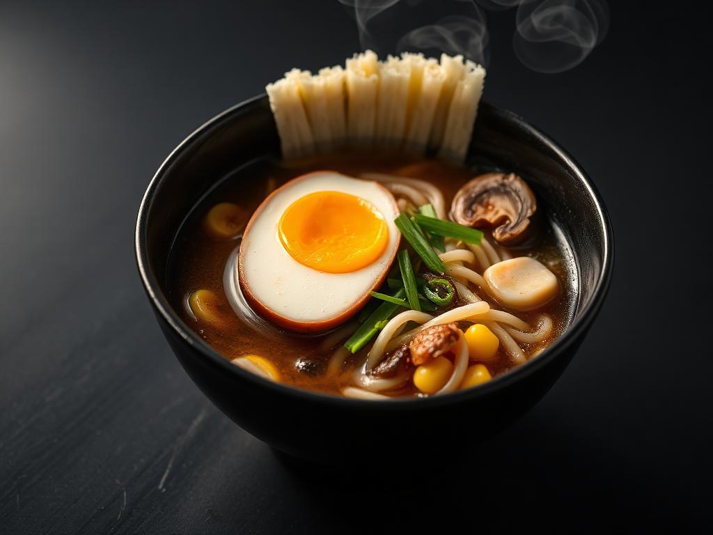 Ramen de Missô